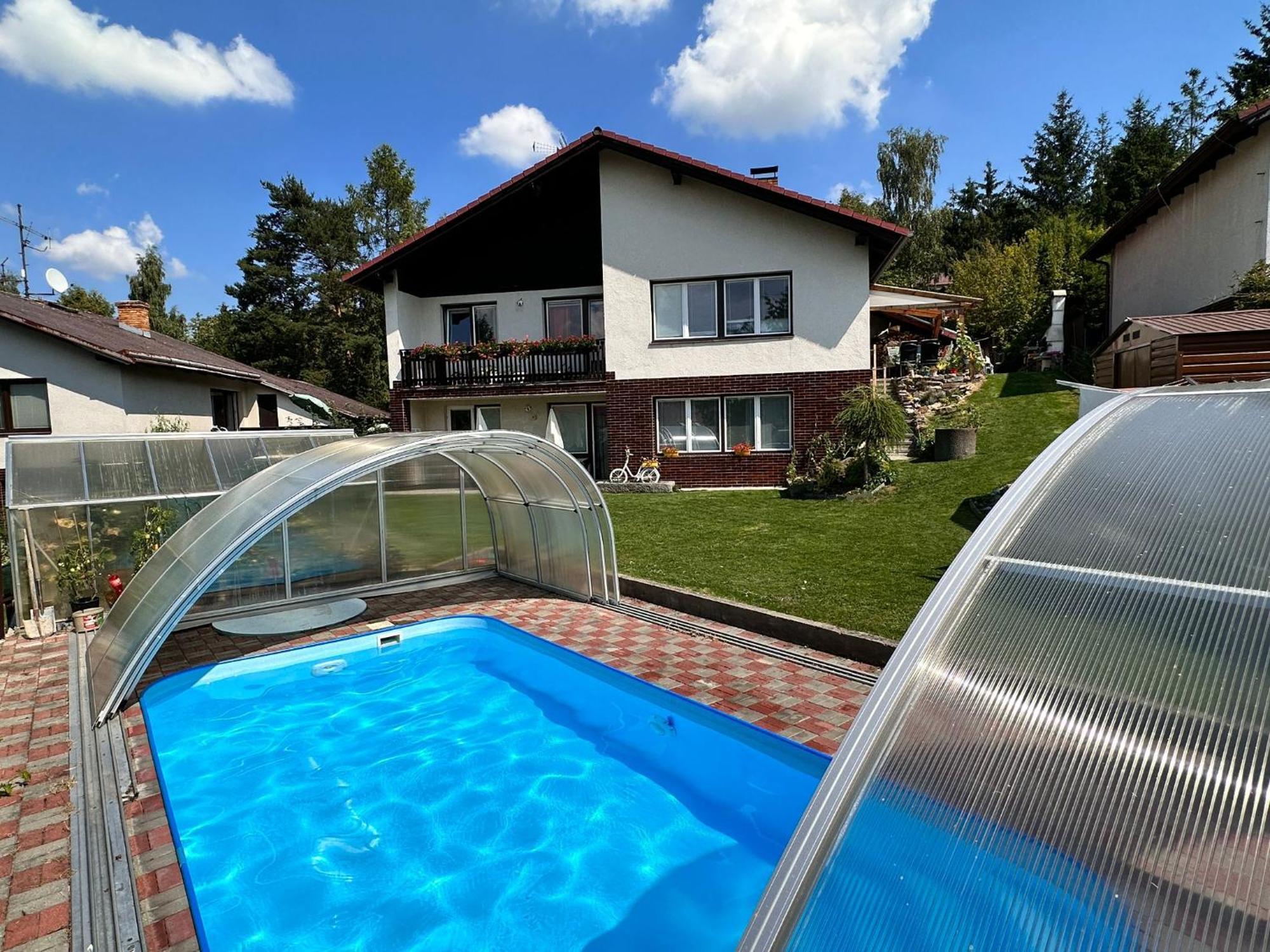 Apartmany U Rybnika Cesky Krumlov Exterior photo