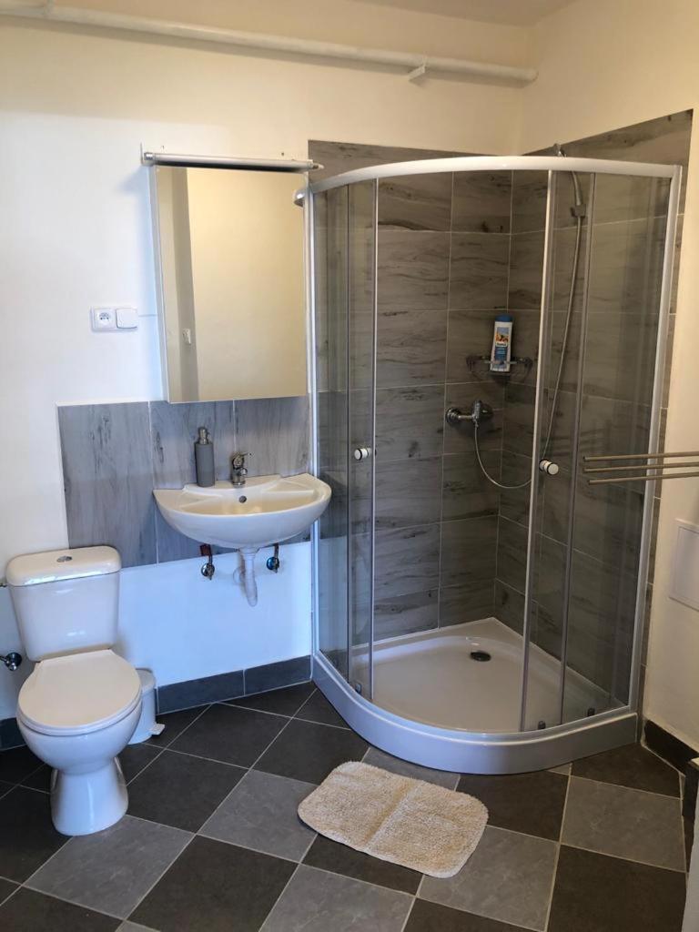 Apartmany U Rybnika Cesky Krumlov Exterior photo