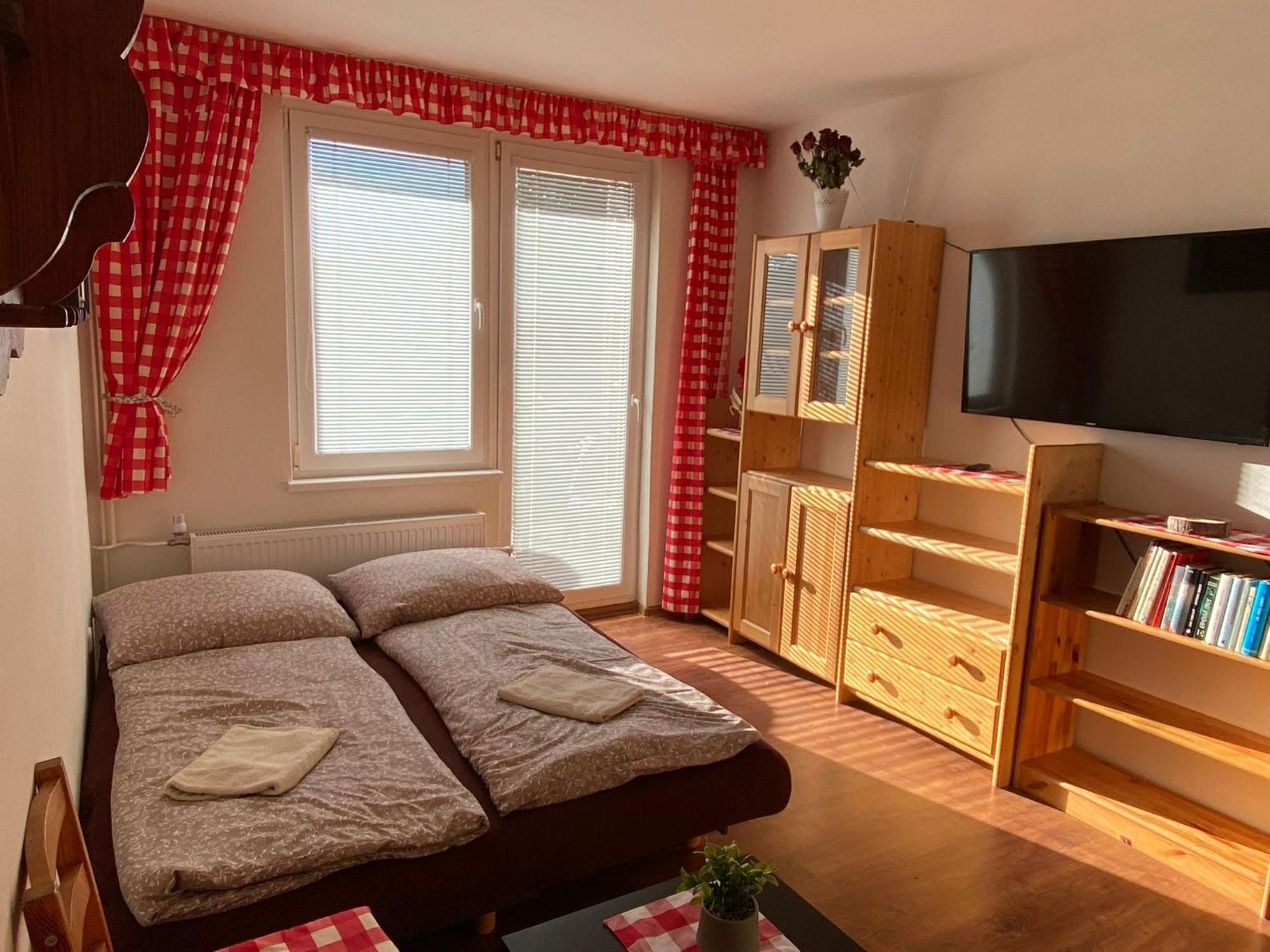 Apartmany U Rybnika Cesky Krumlov Exterior photo