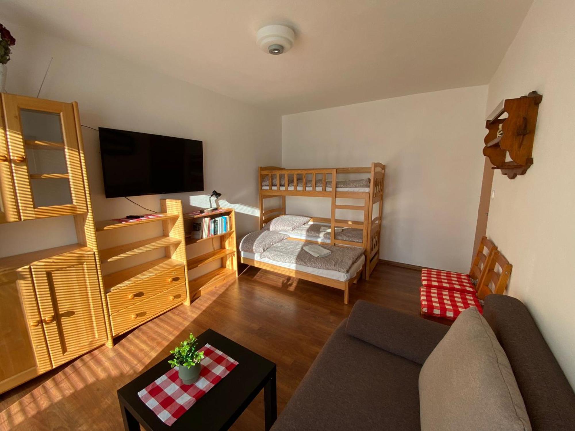 Apartmany U Rybnika Cesky Krumlov Exterior photo