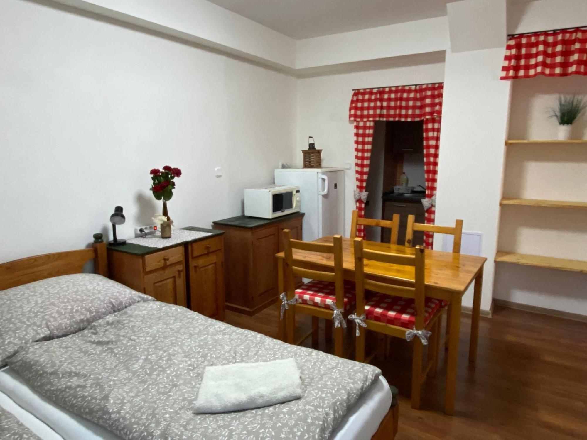 Apartmany U Rybnika Cesky Krumlov Exterior photo