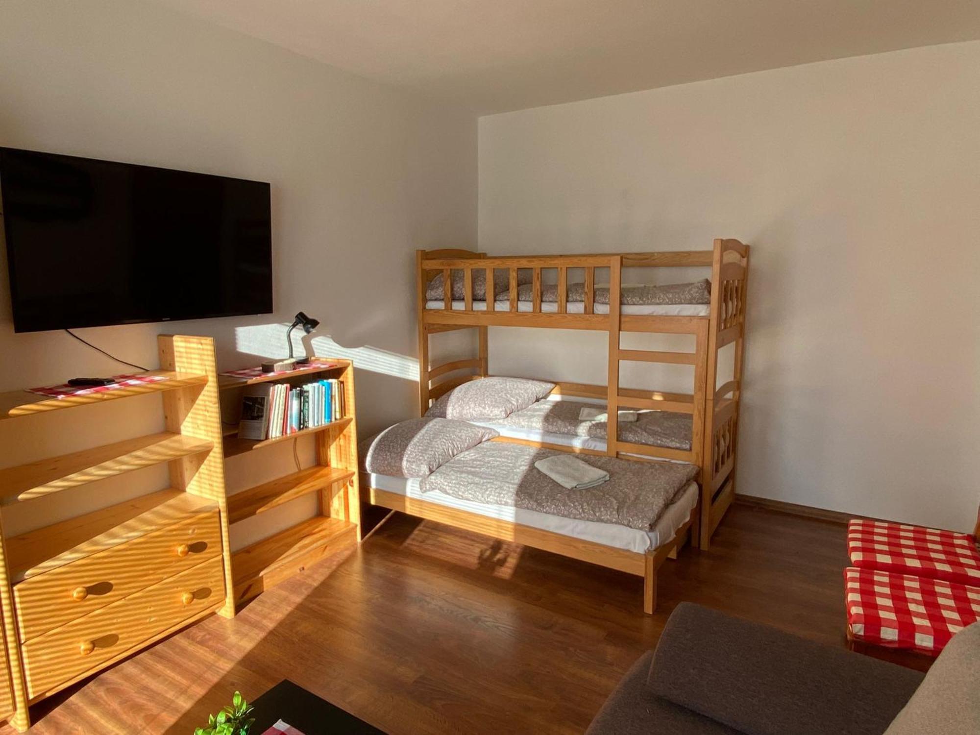 Apartmany U Rybnika Cesky Krumlov Exterior photo