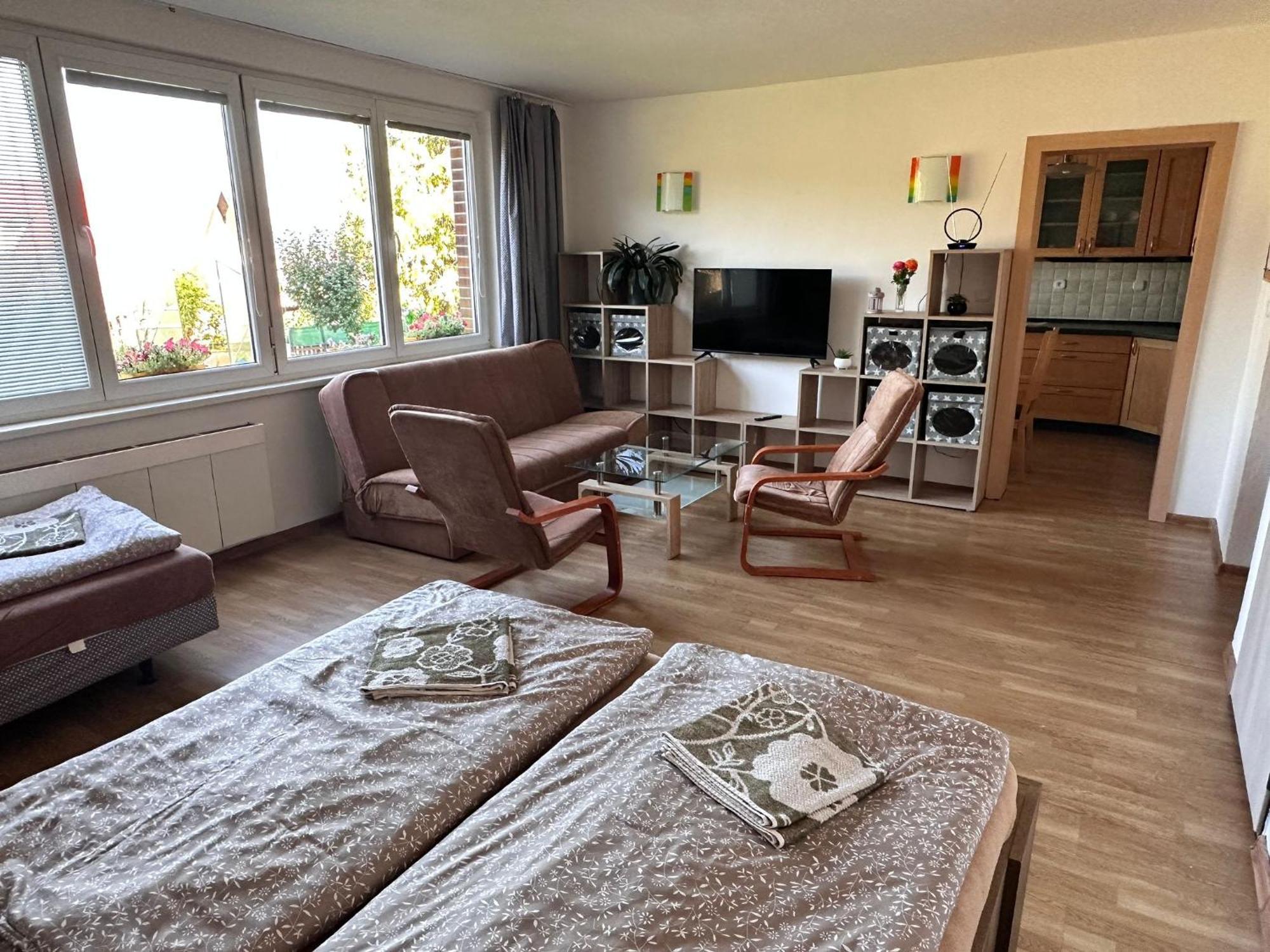 Apartmany U Rybnika Cesky Krumlov Exterior photo